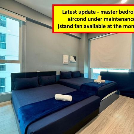 Sutera Avenue Kota Kinabalu @ JR Homestay Bagian luar foto