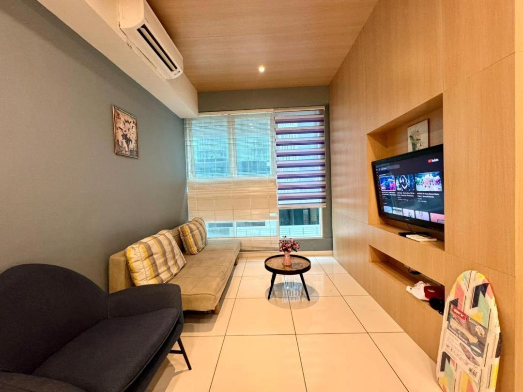 Sutera Avenue Kota Kinabalu @ JR Homestay Bagian luar foto