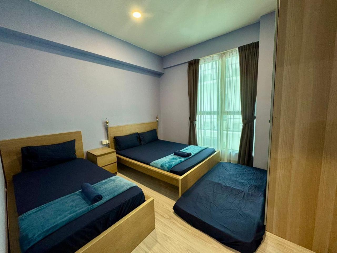Sutera Avenue Kota Kinabalu @ JR Homestay Bagian luar foto