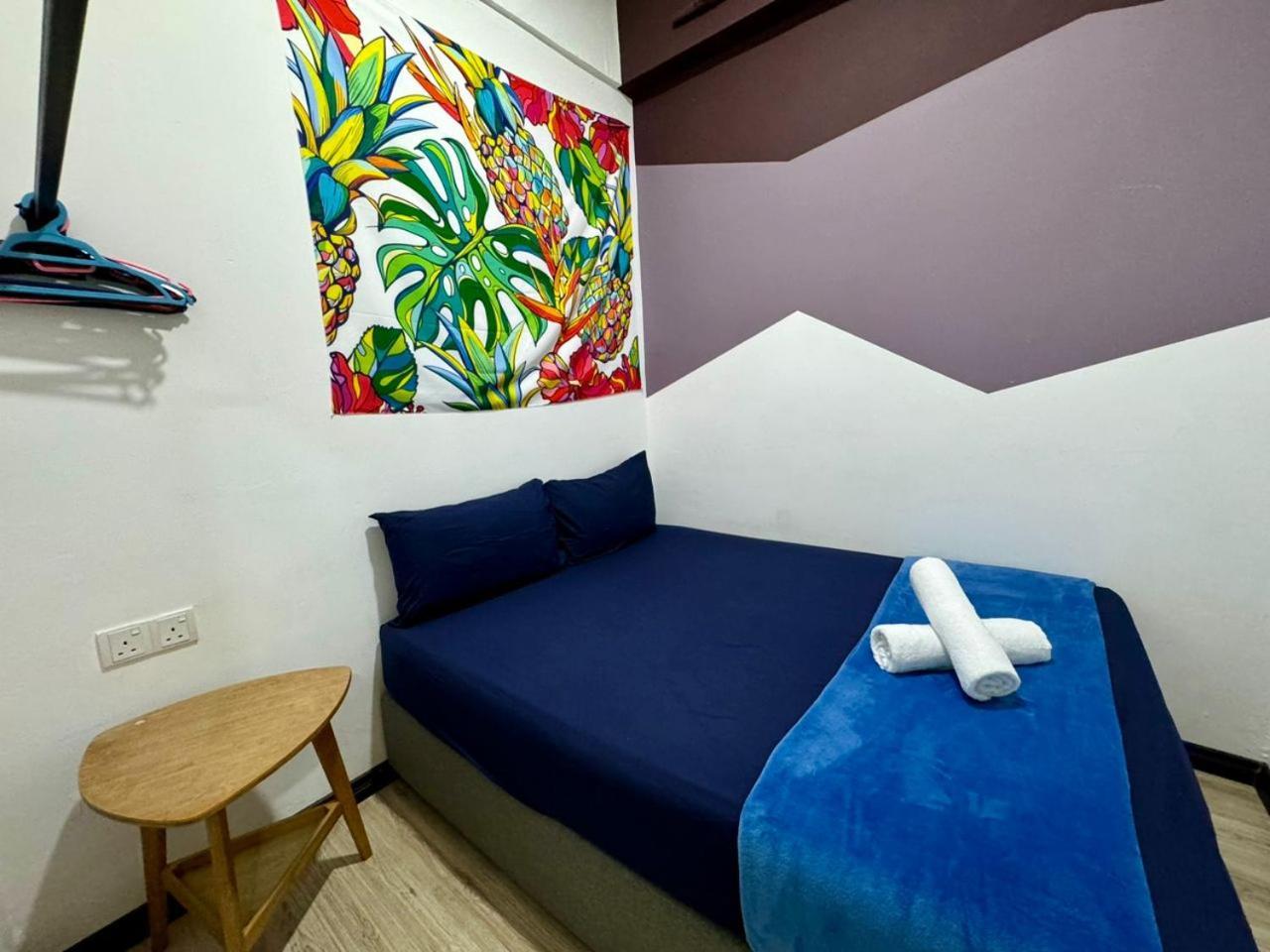 Sutera Avenue Kota Kinabalu @ JR Homestay Bagian luar foto