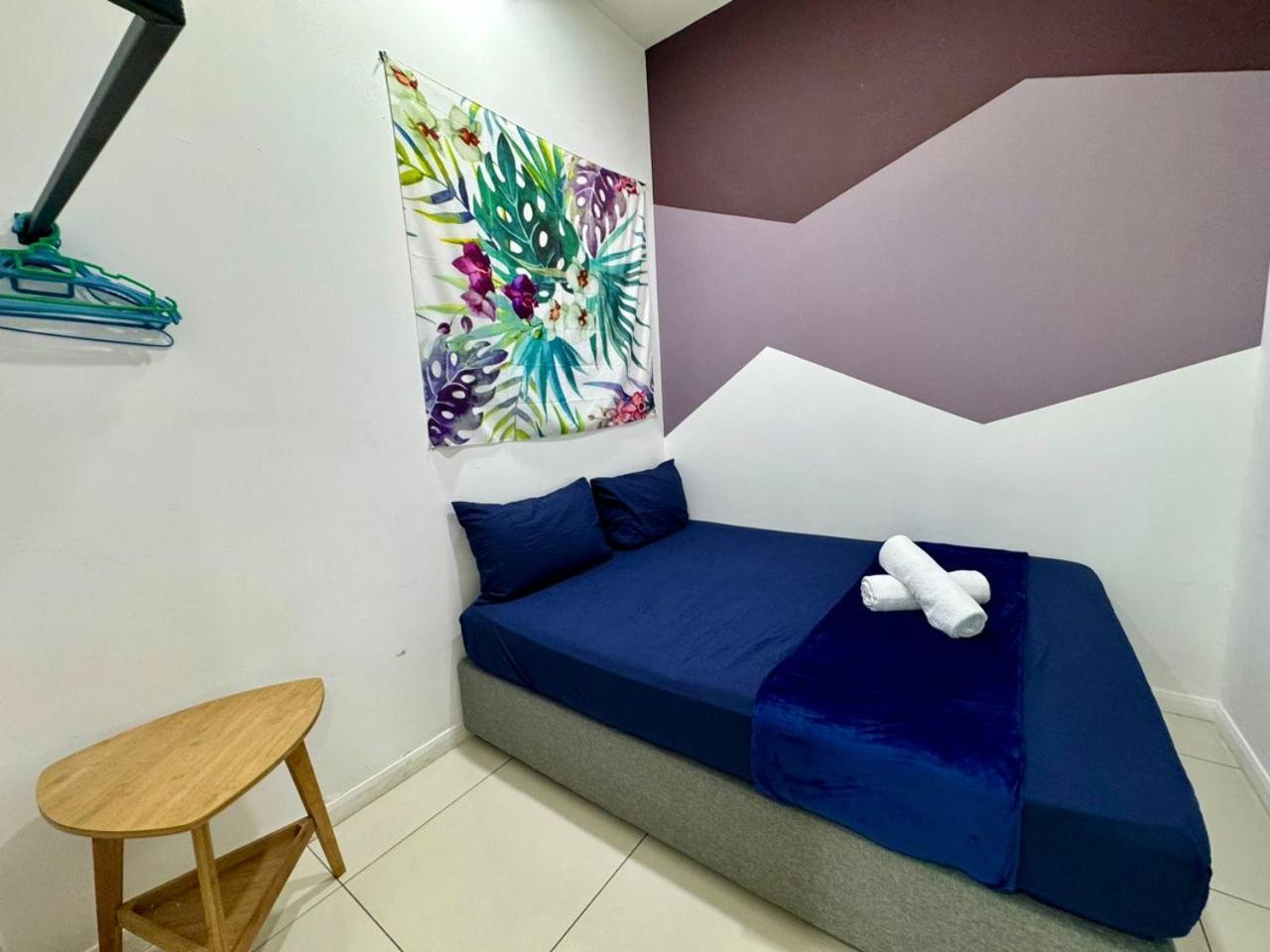 Sutera Avenue Kota Kinabalu @ JR Homestay Bagian luar foto