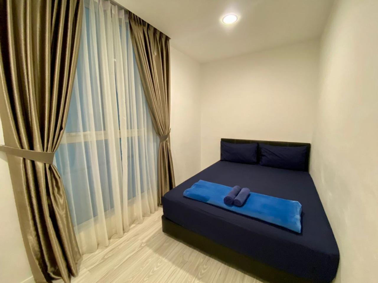 Sutera Avenue Kota Kinabalu @ JR Homestay Bagian luar foto