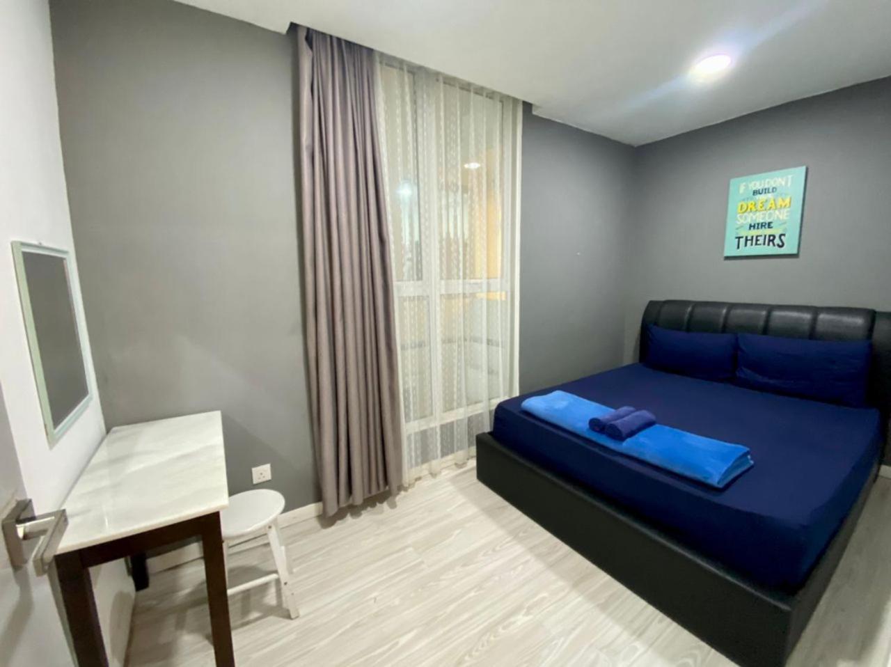 Sutera Avenue Kota Kinabalu @ JR Homestay Bagian luar foto