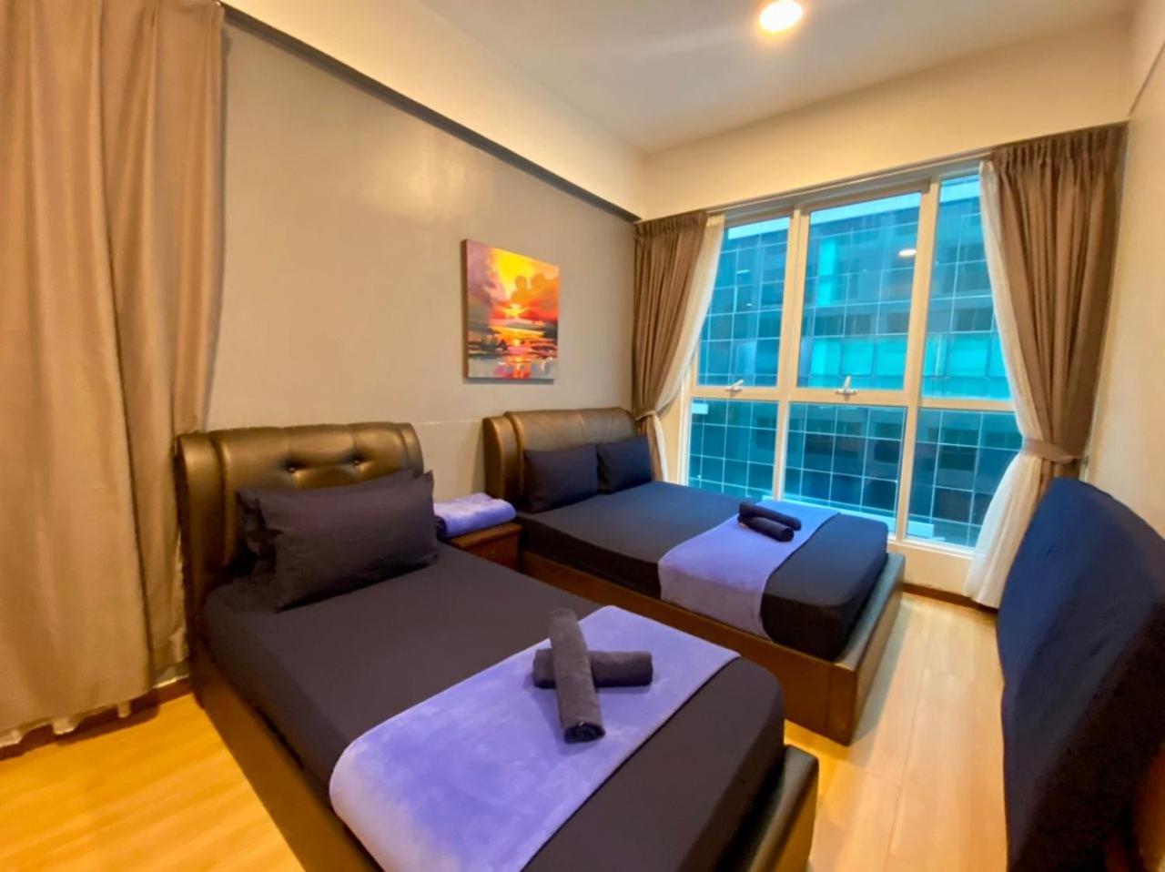 Sutera Avenue Kota Kinabalu @ JR Homestay Bagian luar foto