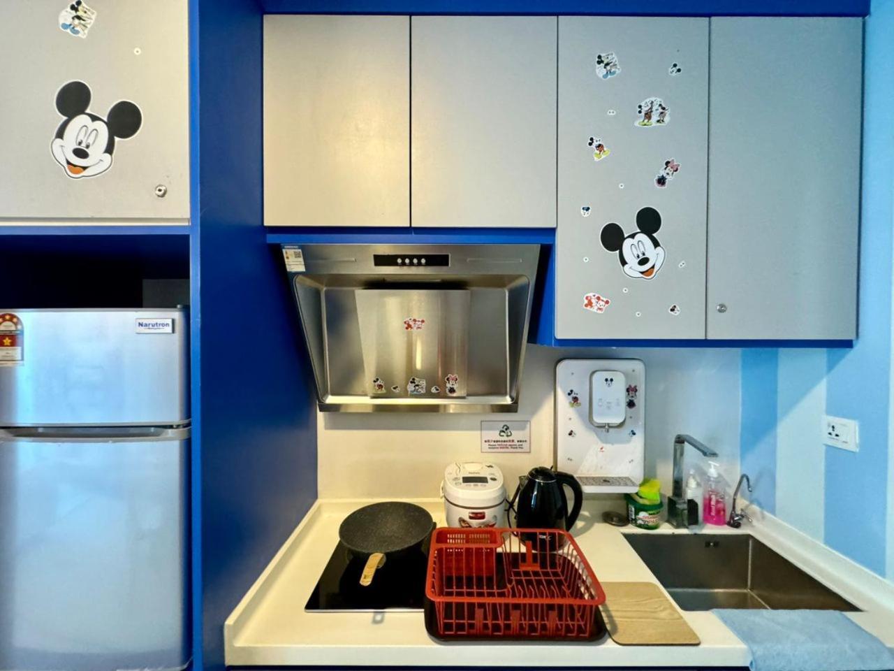 Sutera Avenue Kota Kinabalu @ JR Homestay Bagian luar foto