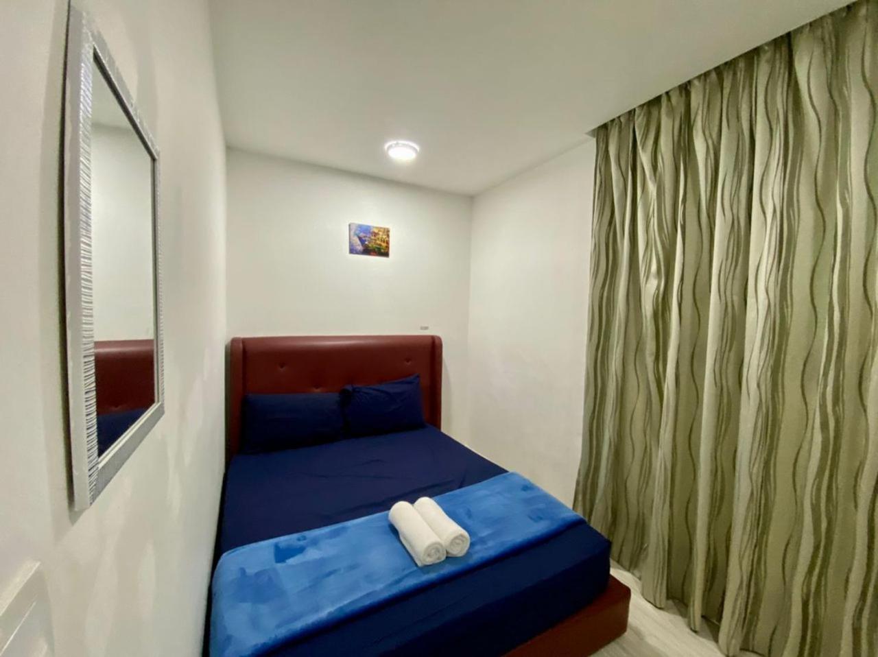 Sutera Avenue Kota Kinabalu @ JR Homestay Bagian luar foto