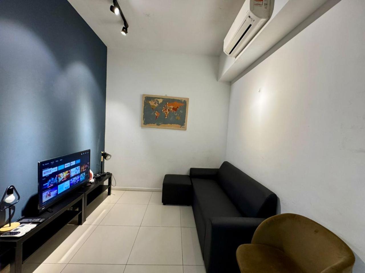 Sutera Avenue Kota Kinabalu @ JR Homestay Bagian luar foto