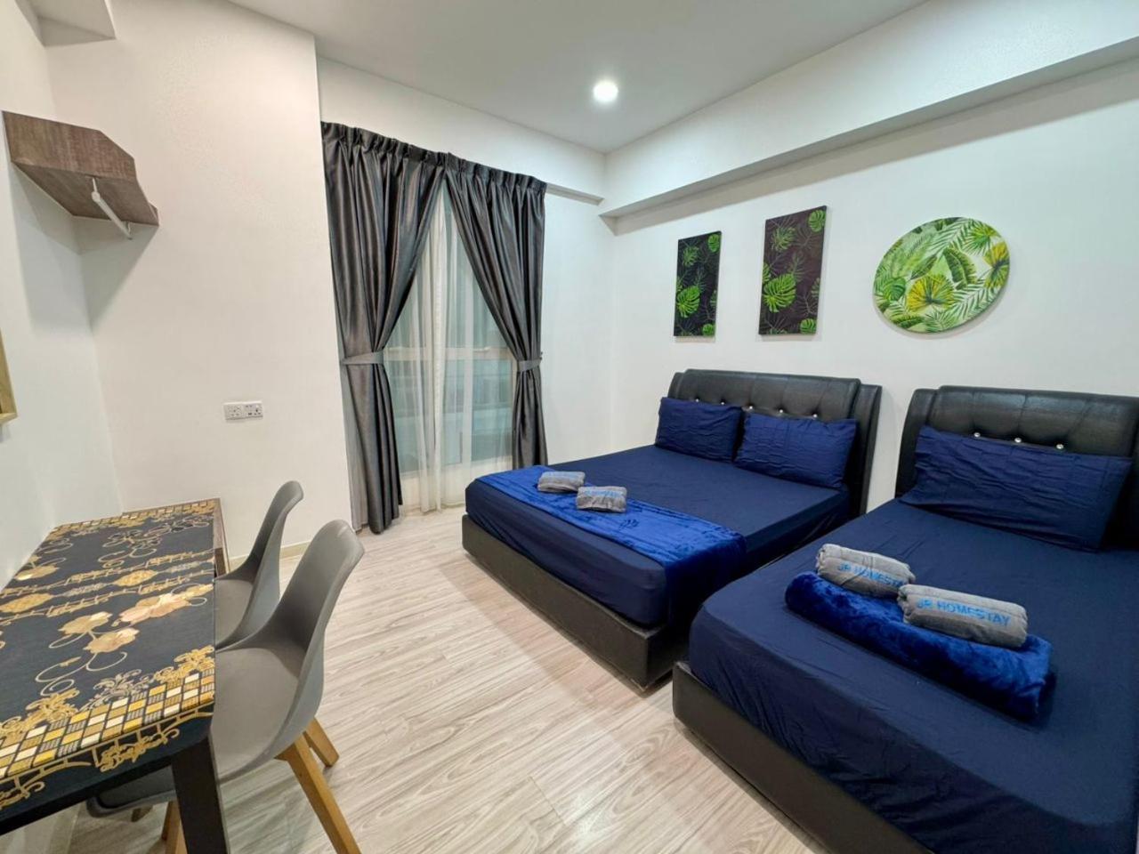 Sutera Avenue Kota Kinabalu @ JR Homestay Bagian luar foto