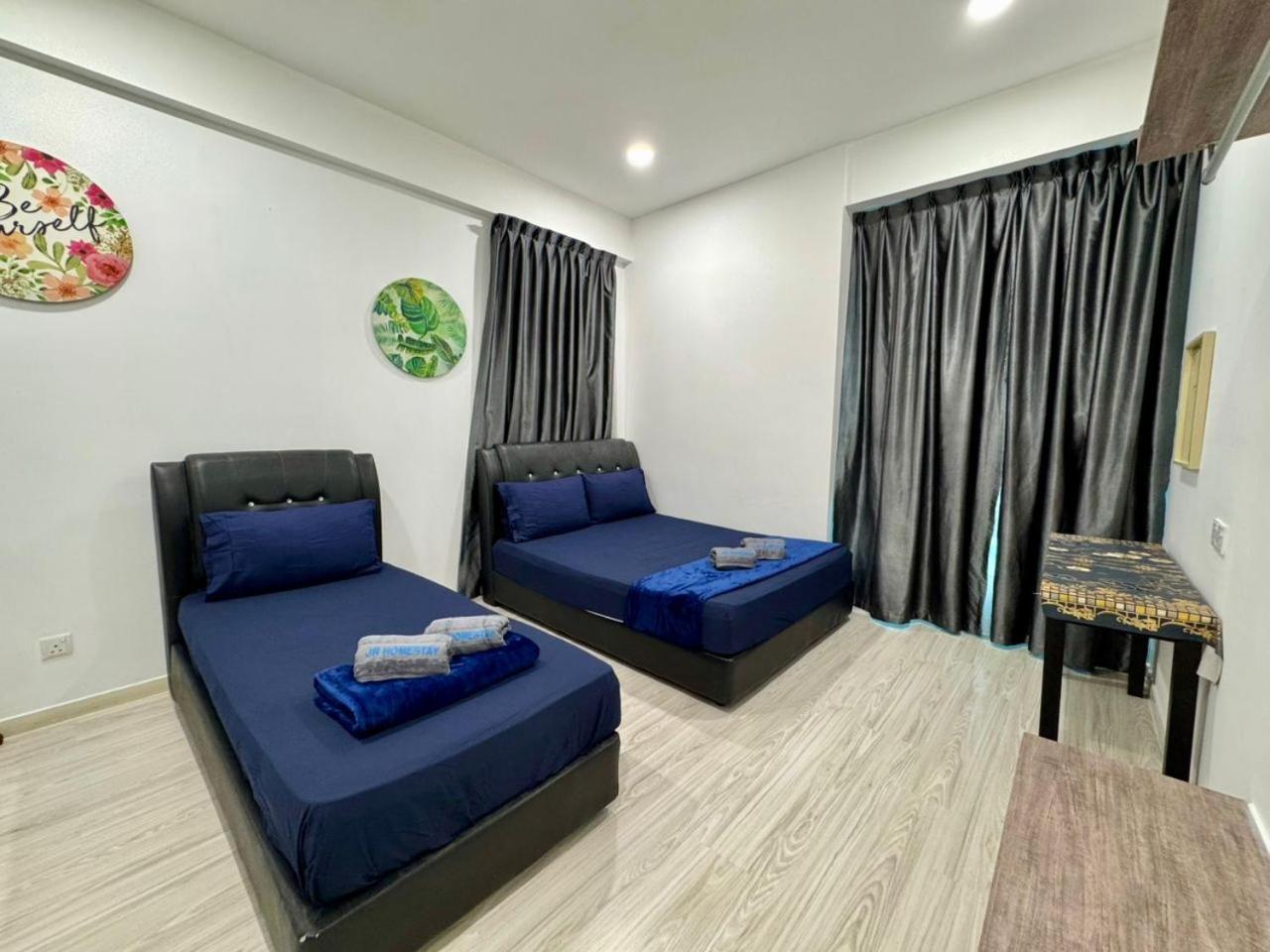Sutera Avenue Kota Kinabalu @ JR Homestay Bagian luar foto