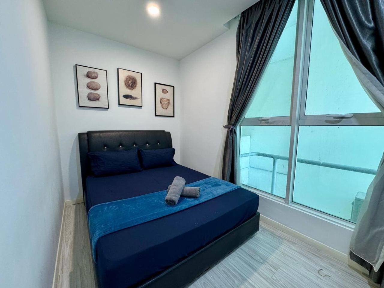 Sutera Avenue Kota Kinabalu @ JR Homestay Bagian luar foto