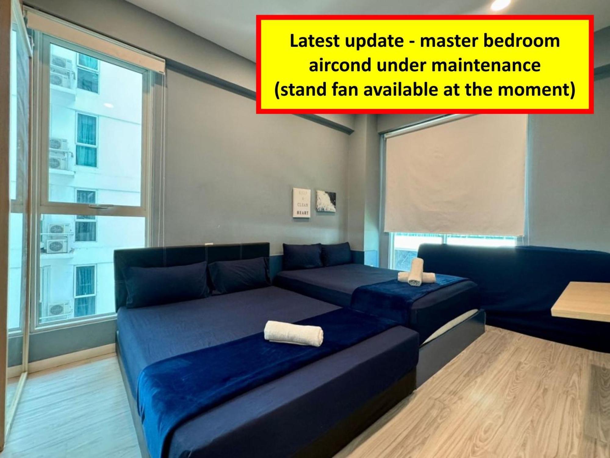 Sutera Avenue Kota Kinabalu @ JR Homestay Bagian luar foto