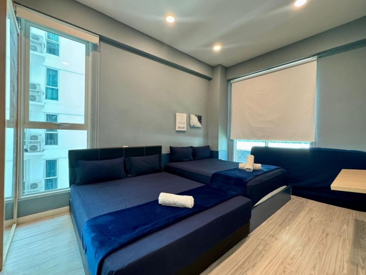 Sutera Avenue Kota Kinabalu @ JR Homestay Bagian luar foto